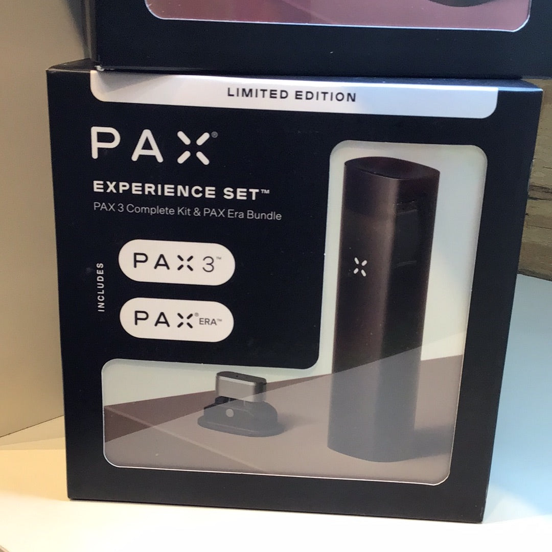 Pax 3 Experience Set (W/ Pax Era)