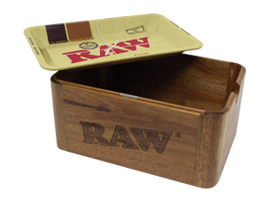 Raw Cache Box