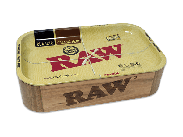 Raw Cache Box