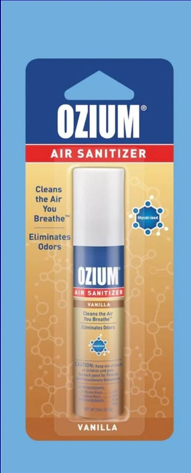 Ozium Spray