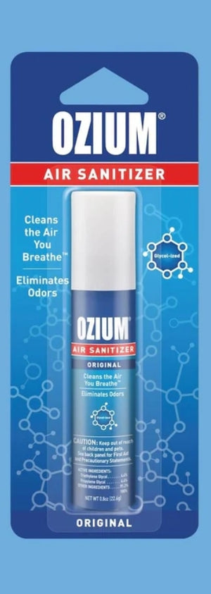 Ozium Spray