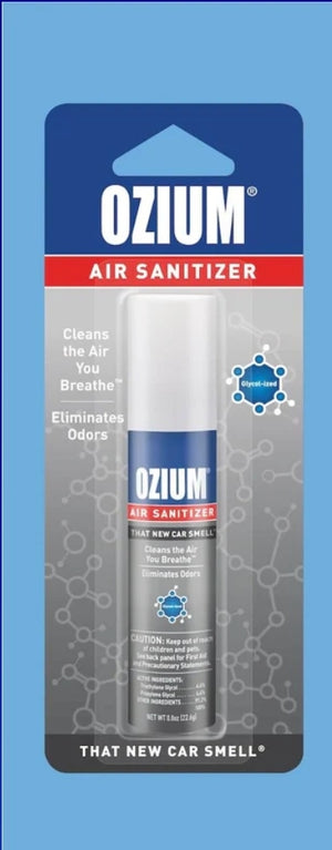 Ozium Spray