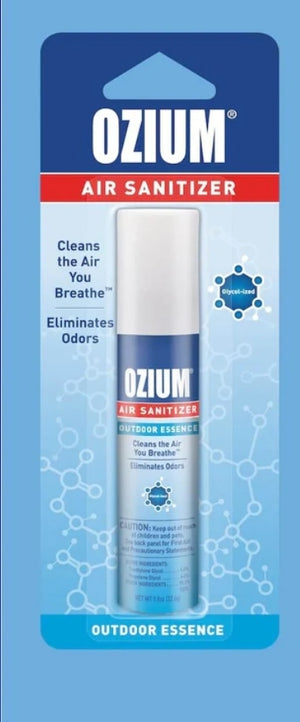 Ozium Spray