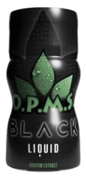 O.P.M.S Black Liquid