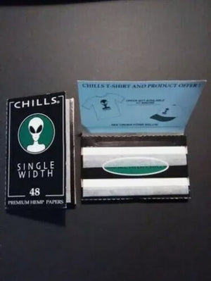 Chills Single Width