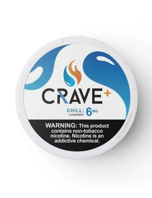 Crave Nicotine Pouch