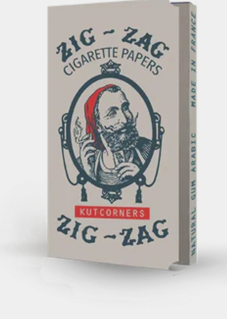 Zig Zag Papers