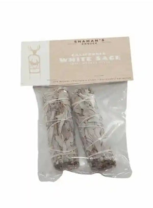 Shaman's Sage Smudge Sticks