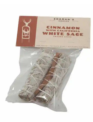 Shaman's Sage Smudge Sticks