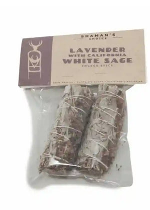 Shaman's Sage Smudge Sticks