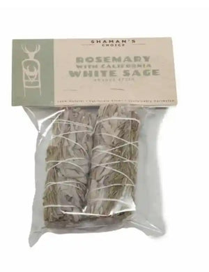 Shaman's Sage Smudge Sticks