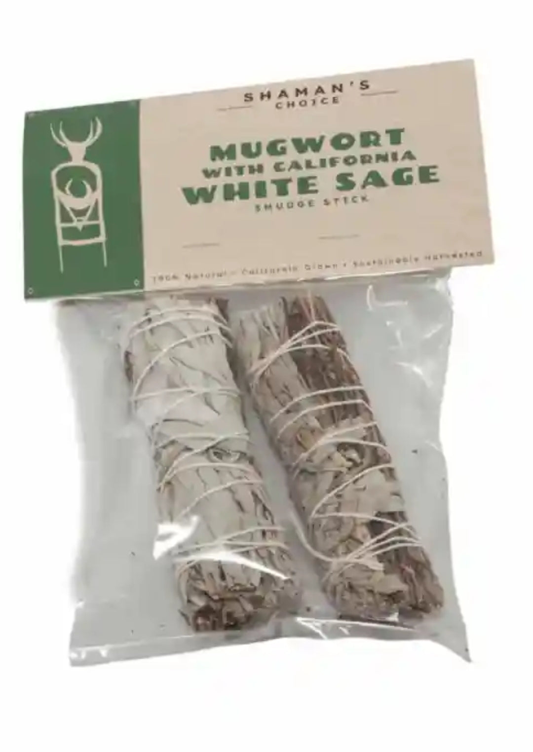 Shaman's Sage Smudge Sticks