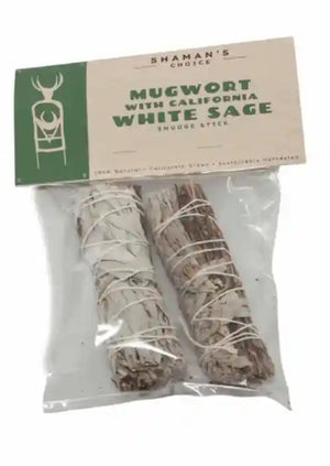 Shaman's Sage Smudge Sticks