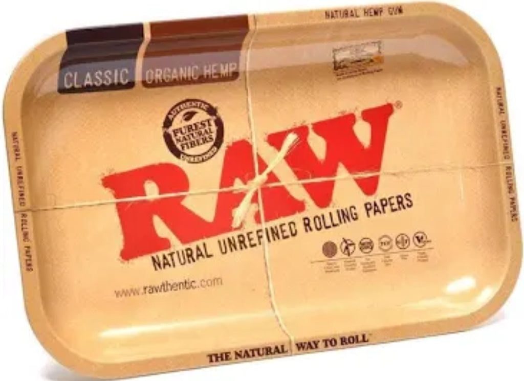 Raw Classic Rolling Tray