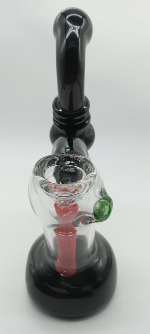 Sherlock Double Chamber Bubbler