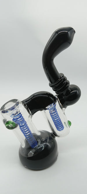 Sherlock Double Chamber Bubbler