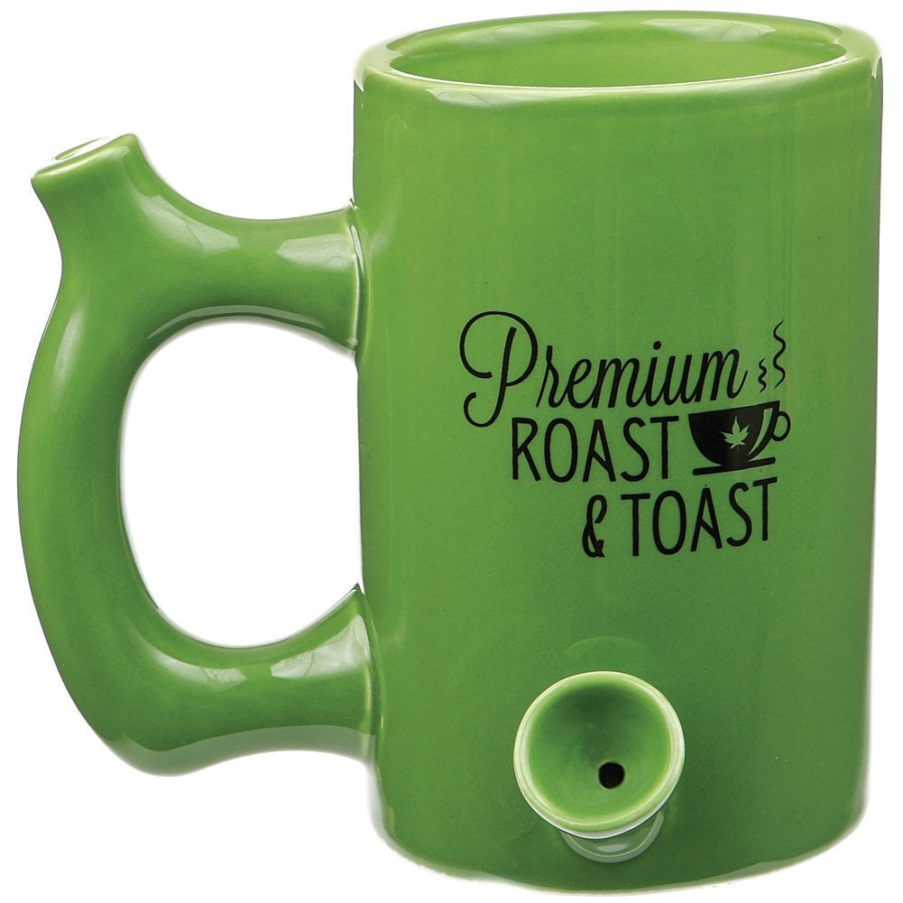 Roast & Toast Mugs & Pipes