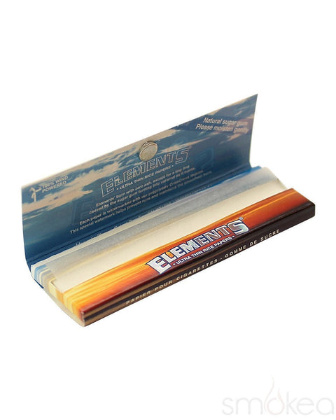 Zen Elements King Size Slim Cigarette Paper